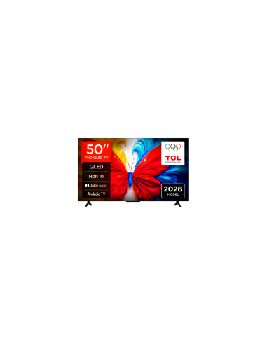 TCL 50S5L 50'' 4K UHD Built-in 2.4GHz...